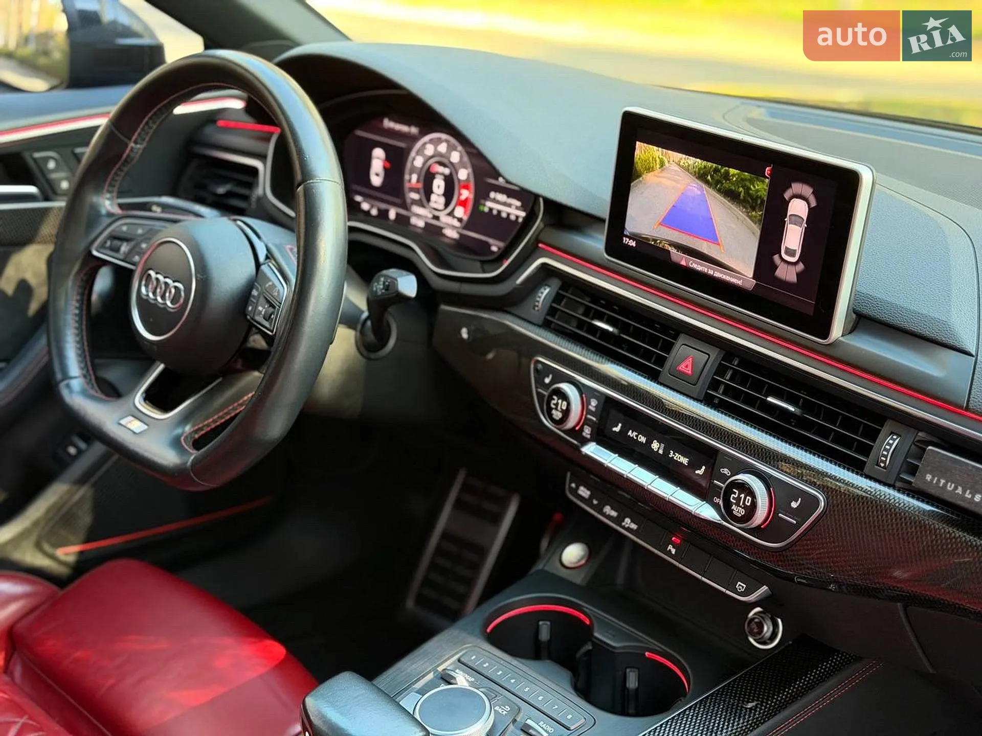2017 Audi S5 - мініатюра 21