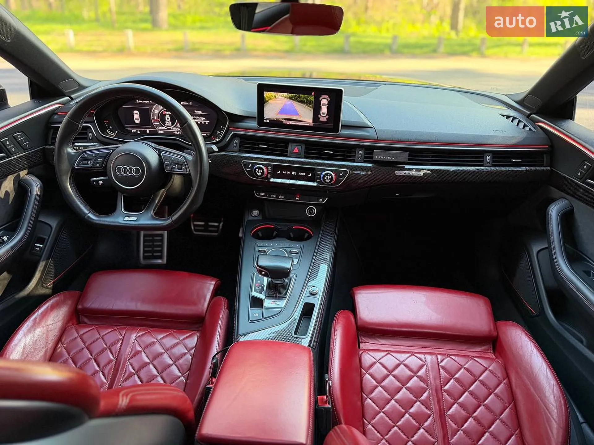 2017 Audi S5 - мініатюра 23