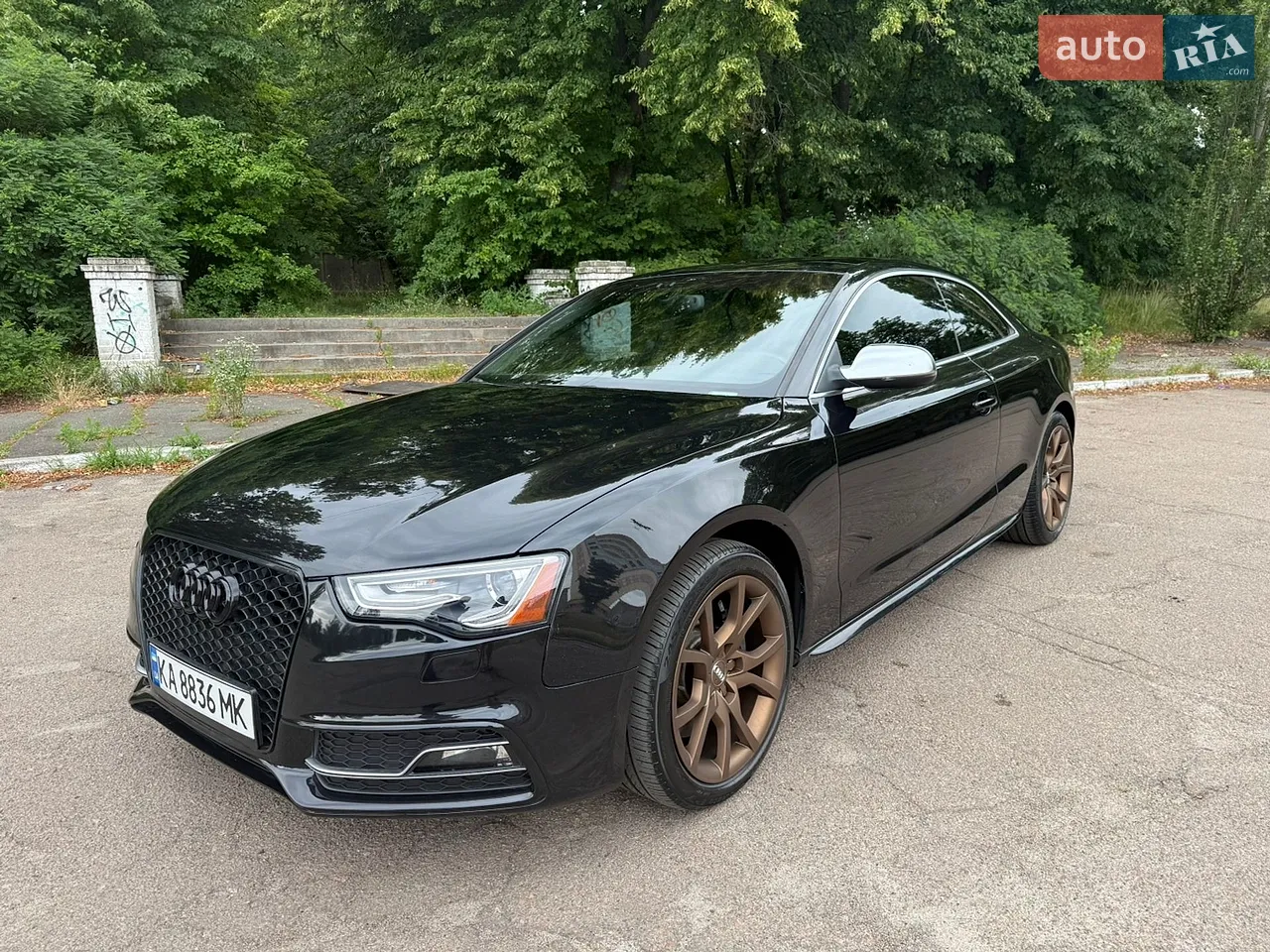 2013 Audi S5 - мініатюра 25