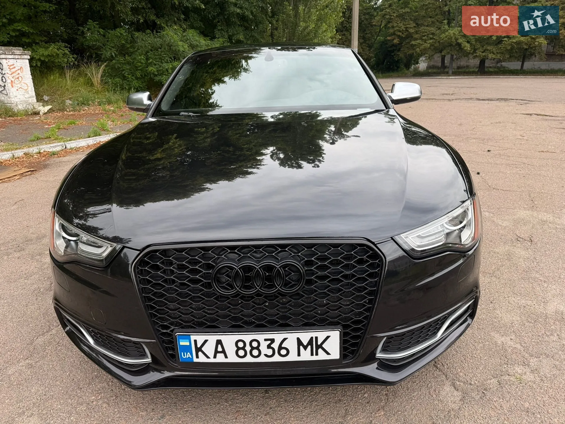 2013 Audi S5 - мініатюра 2