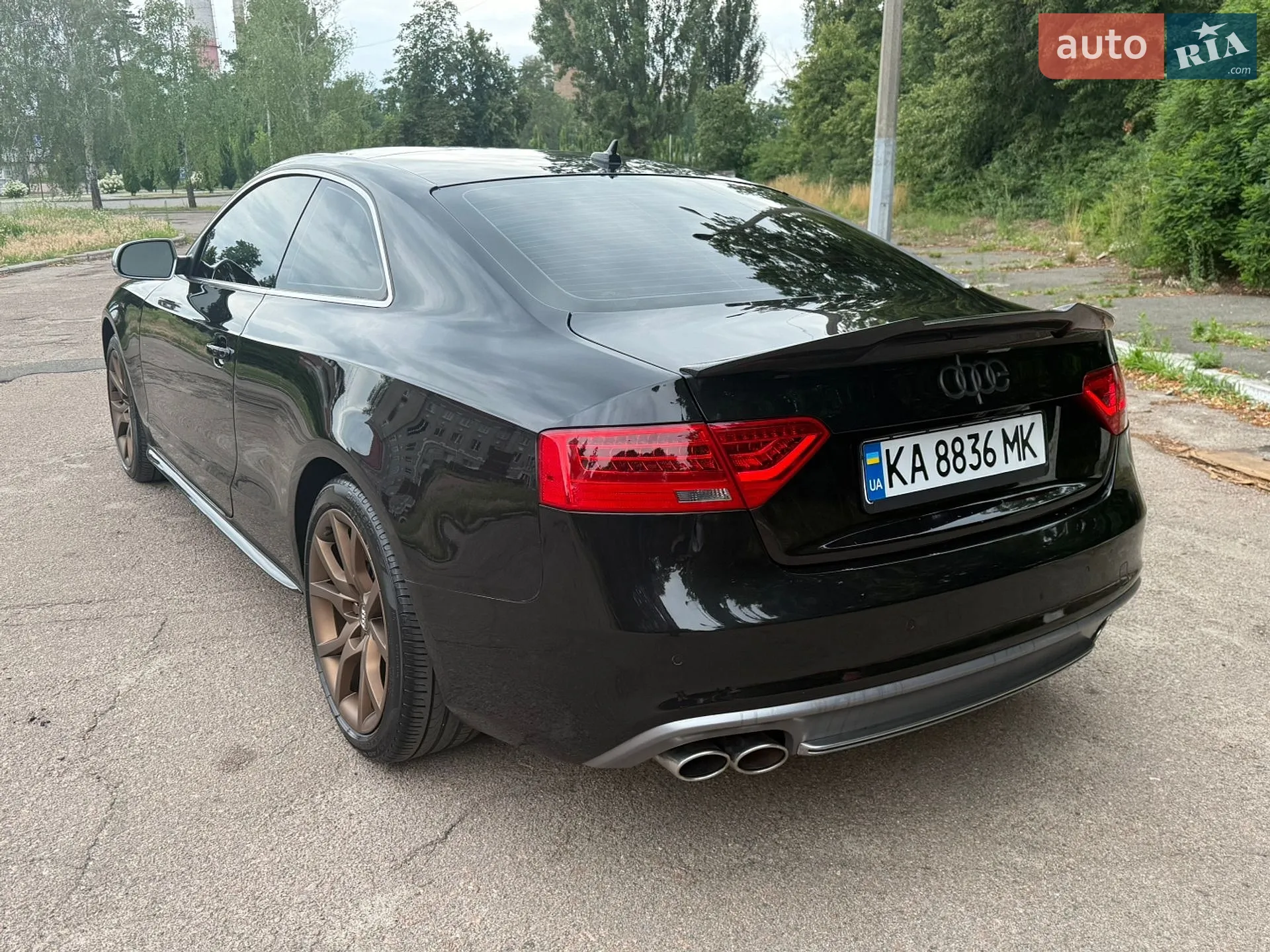 2013 Audi S5 - мініатюра 11