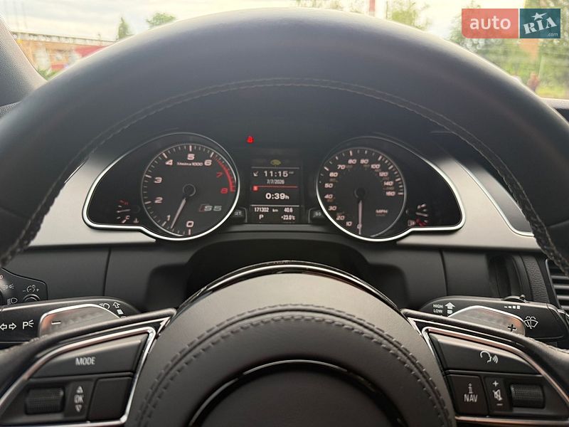 Купе Audi S5 2013 в Киеве