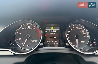 Купе Audi S5 2013 в Киеве