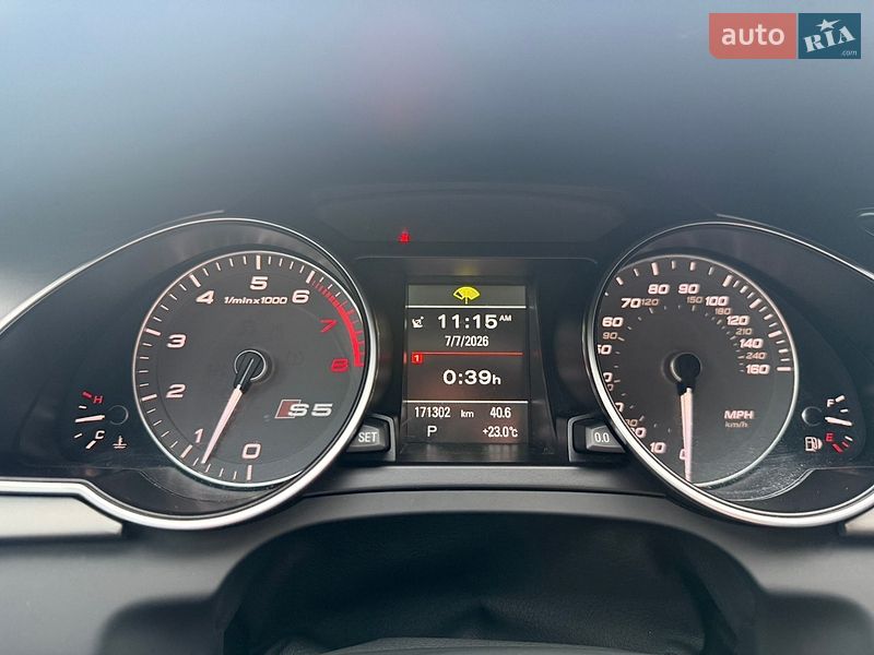 Купе Audi S5 2013 в Киеве