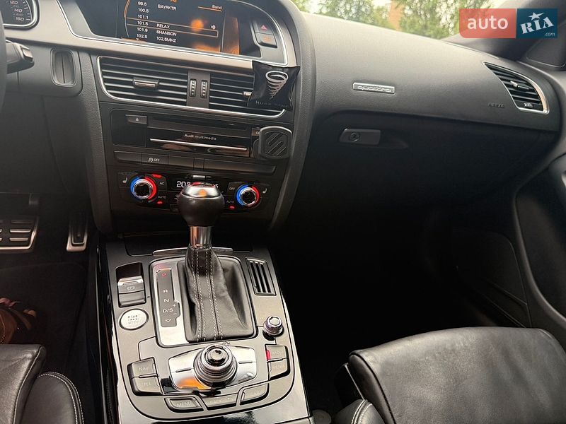 Купе Audi S5 2013 в Киеве