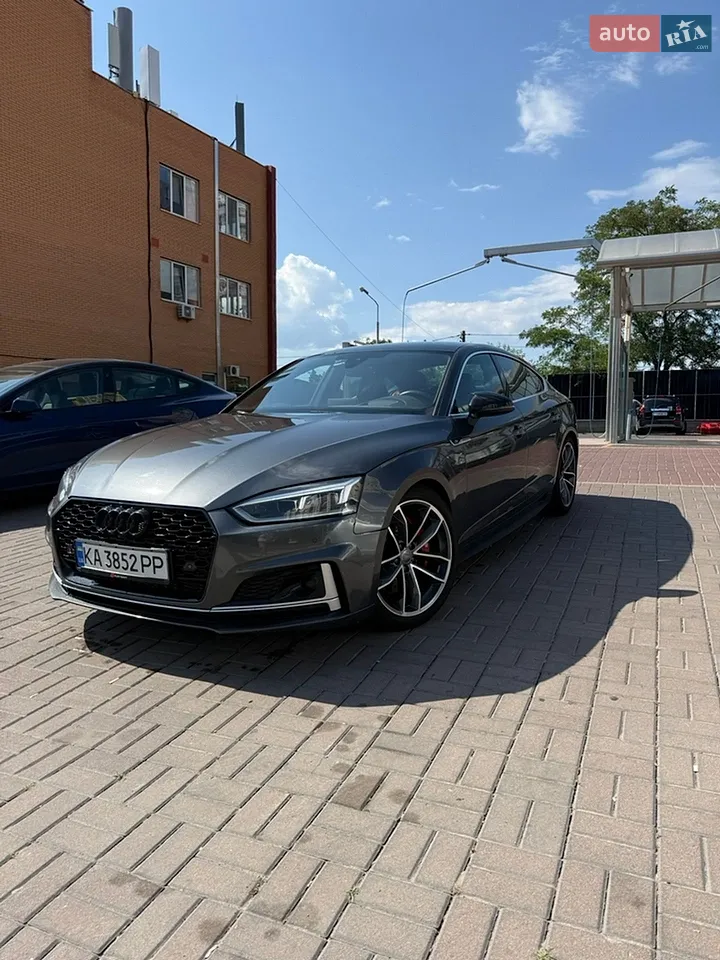 2019 Audi S5 - мініатюра 19
