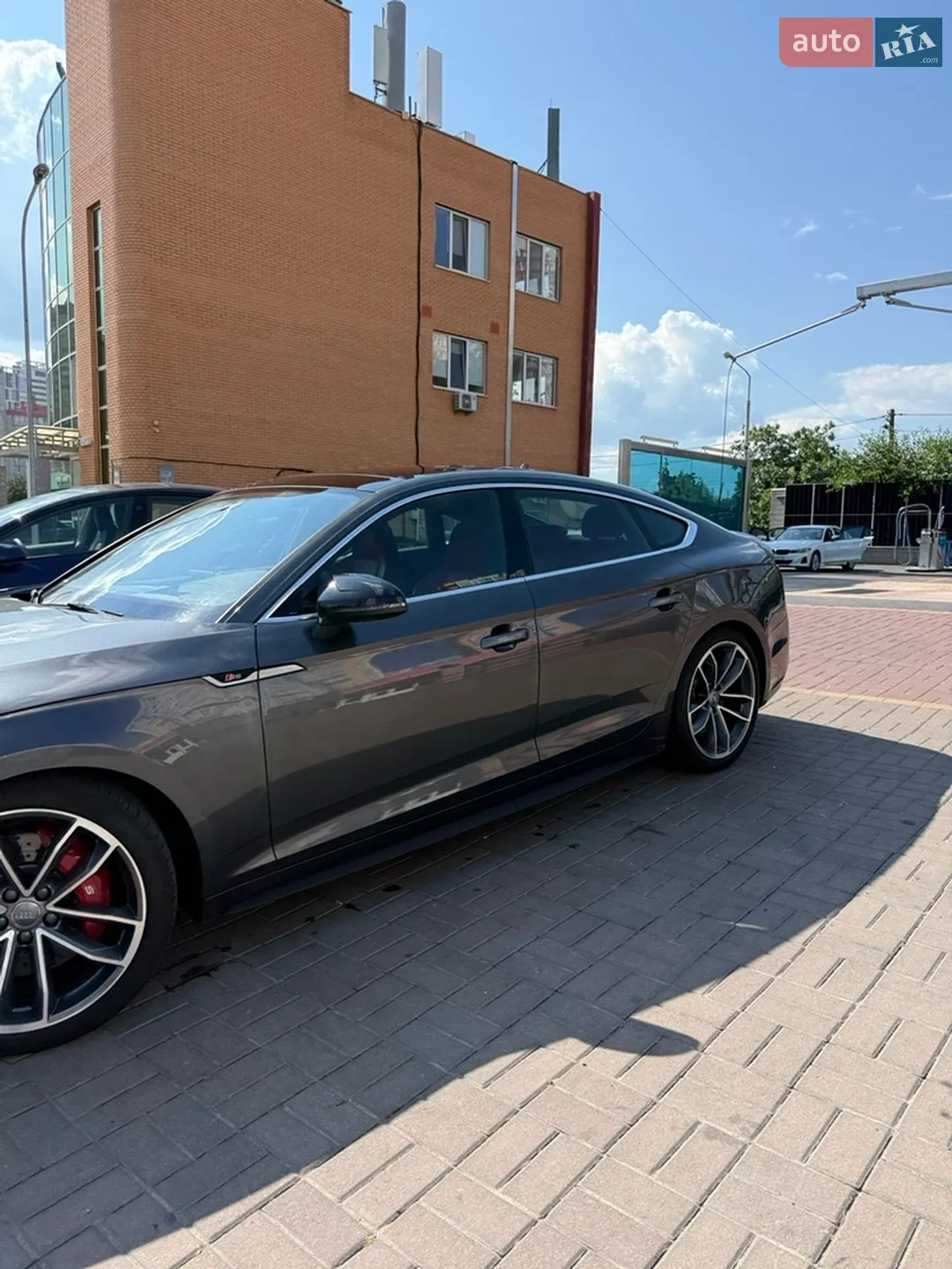 2018 Audi S5 - мініатюра 3