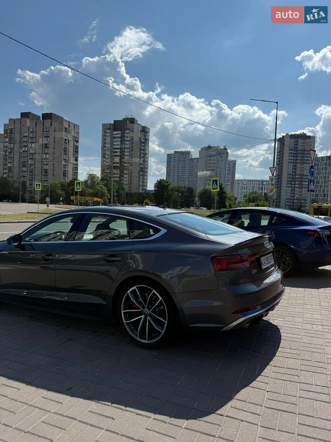 2018 Audi S5 - мініатюра 5