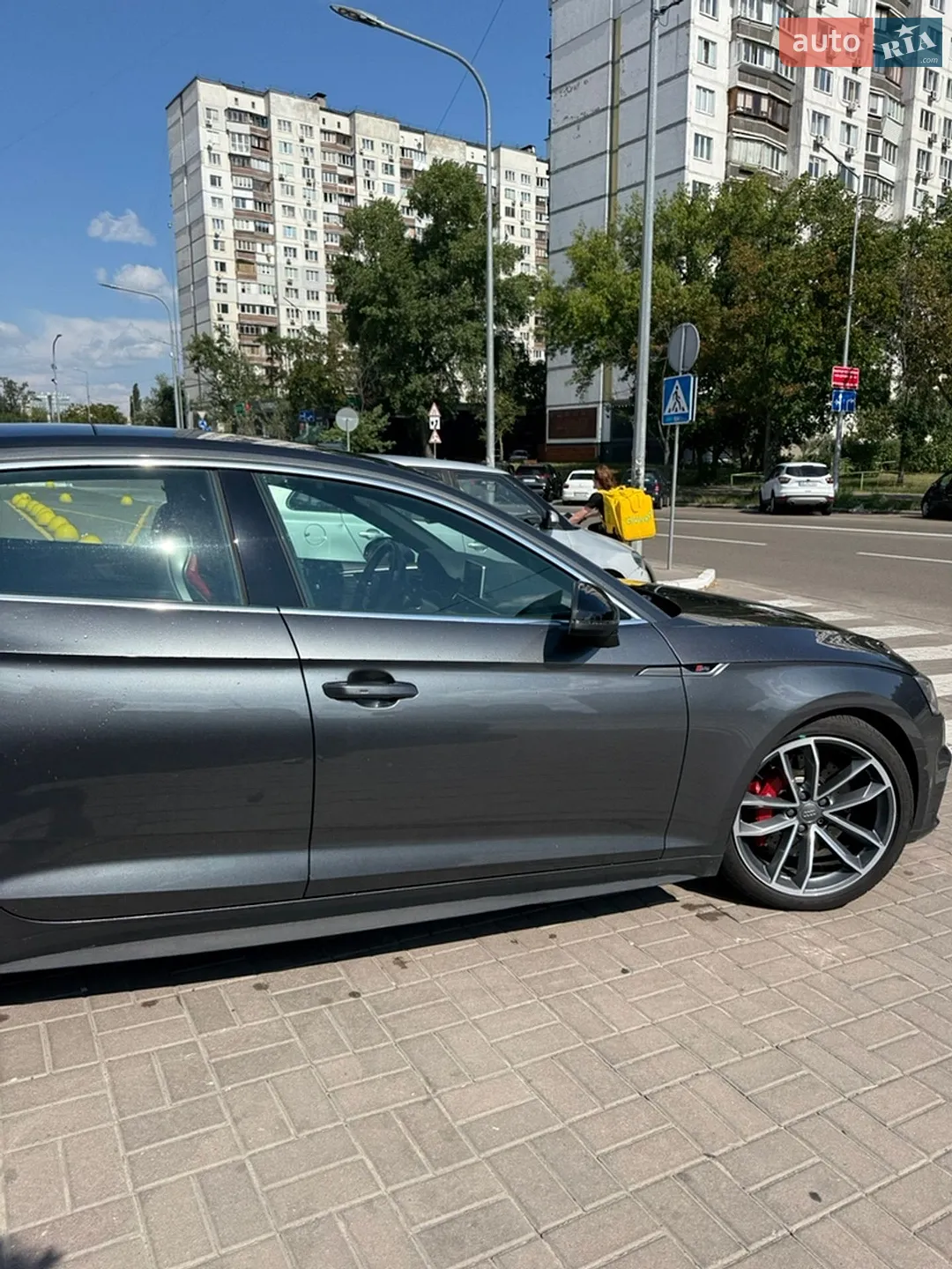 2018 Audi S5 - мініатюра 11