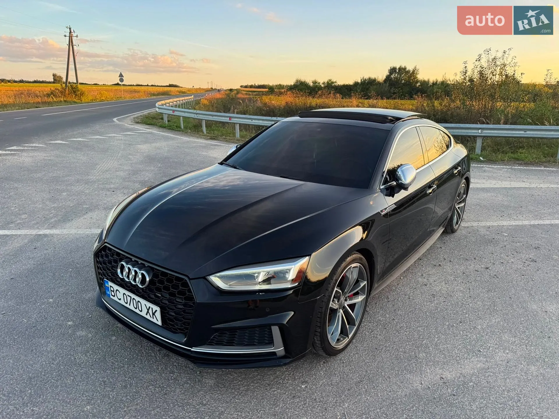 2018 Audi S5 - мініатюра 3