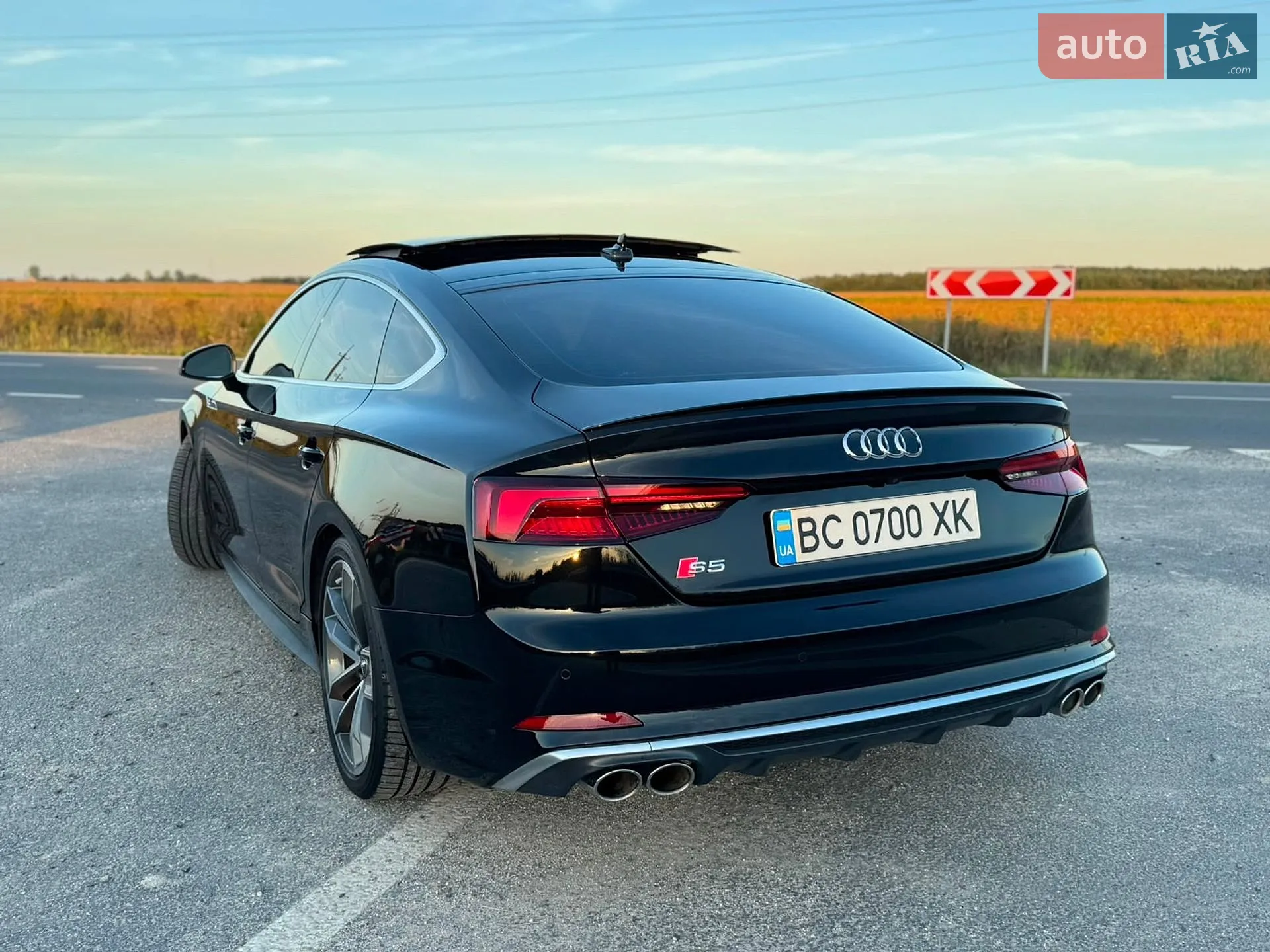 2018 Audi S5 - мініатюра 8