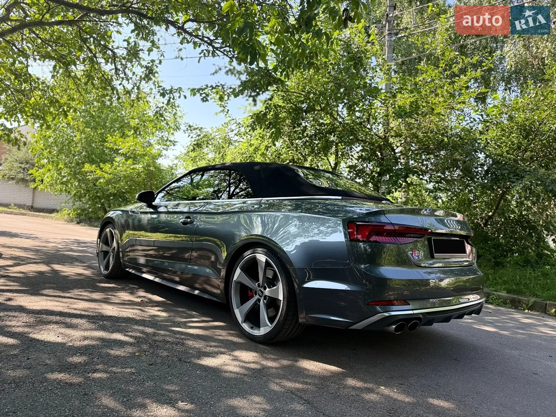 2019 Audi S5 - мініатюра 5