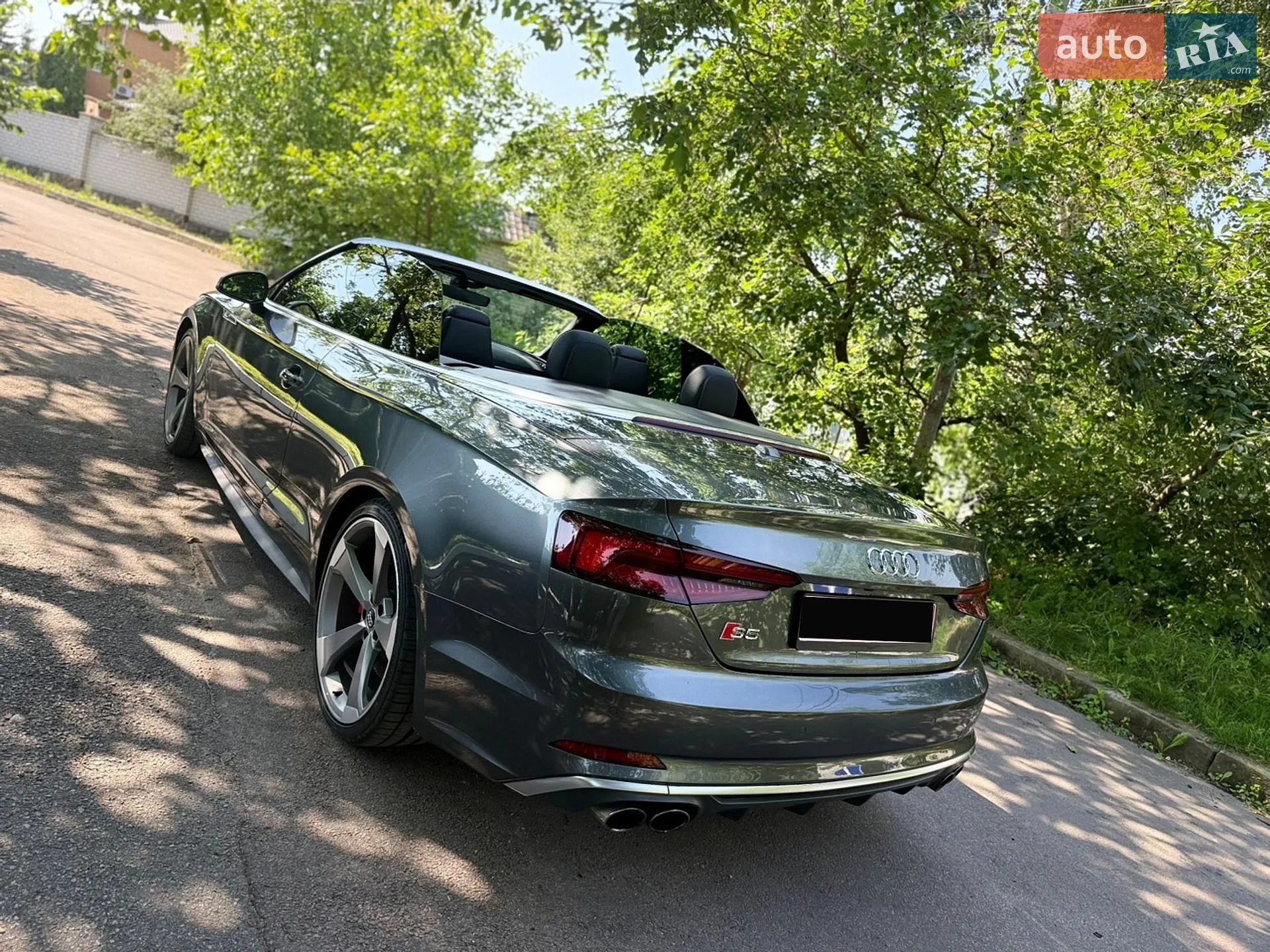 2019 Audi S5 - мініатюра 9