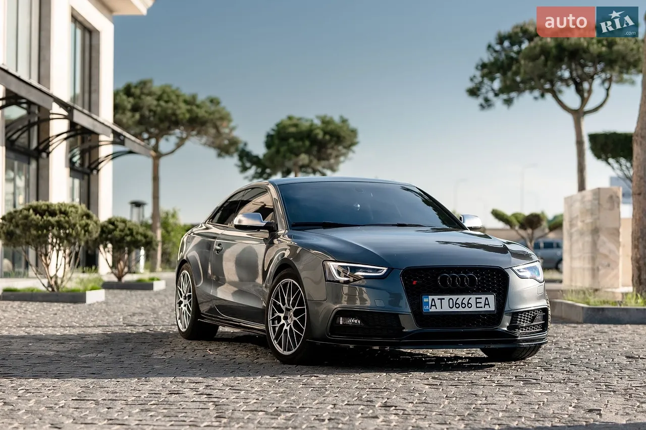 2017 Audi S5 - мініатюра 13
