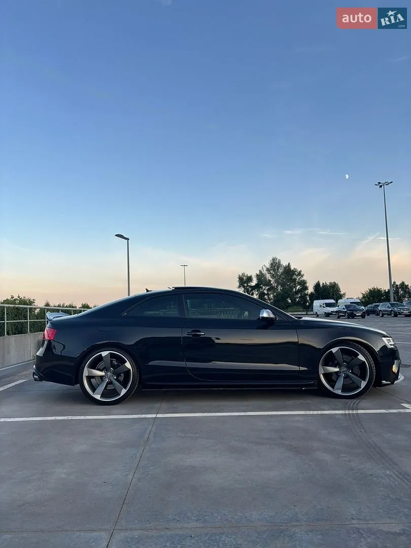 2013 Audi S5 - мініатюра 3