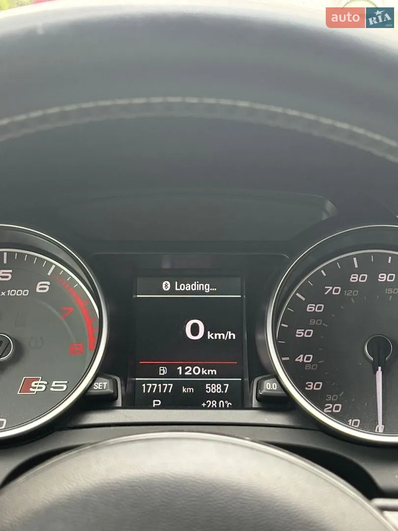 2013 Audi S5 - мініатюра 20