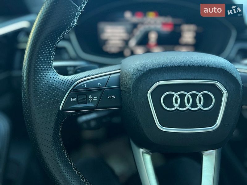 Купе Audi S5 2020 в Ивано-Франковске