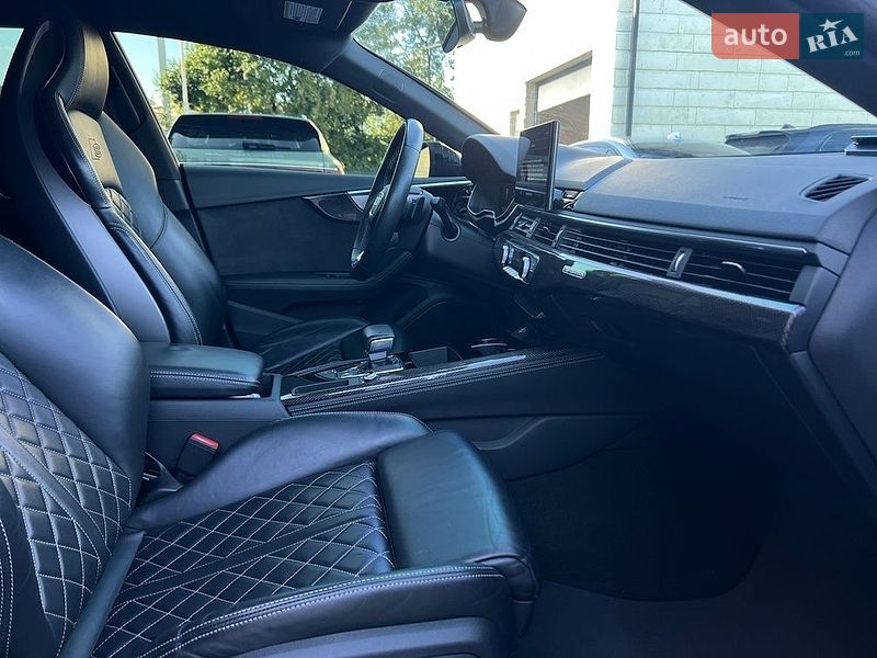 Купе Audi S5 2020 в Ивано-Франковске