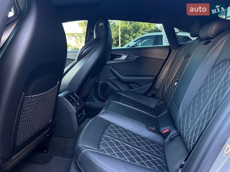 Купе Audi S5 2020 в Ивано-Франковске