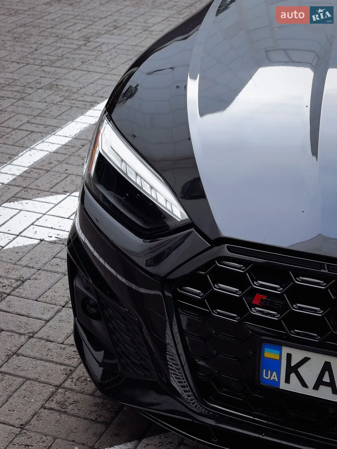 2023 Audi S5 - мініатюра 32