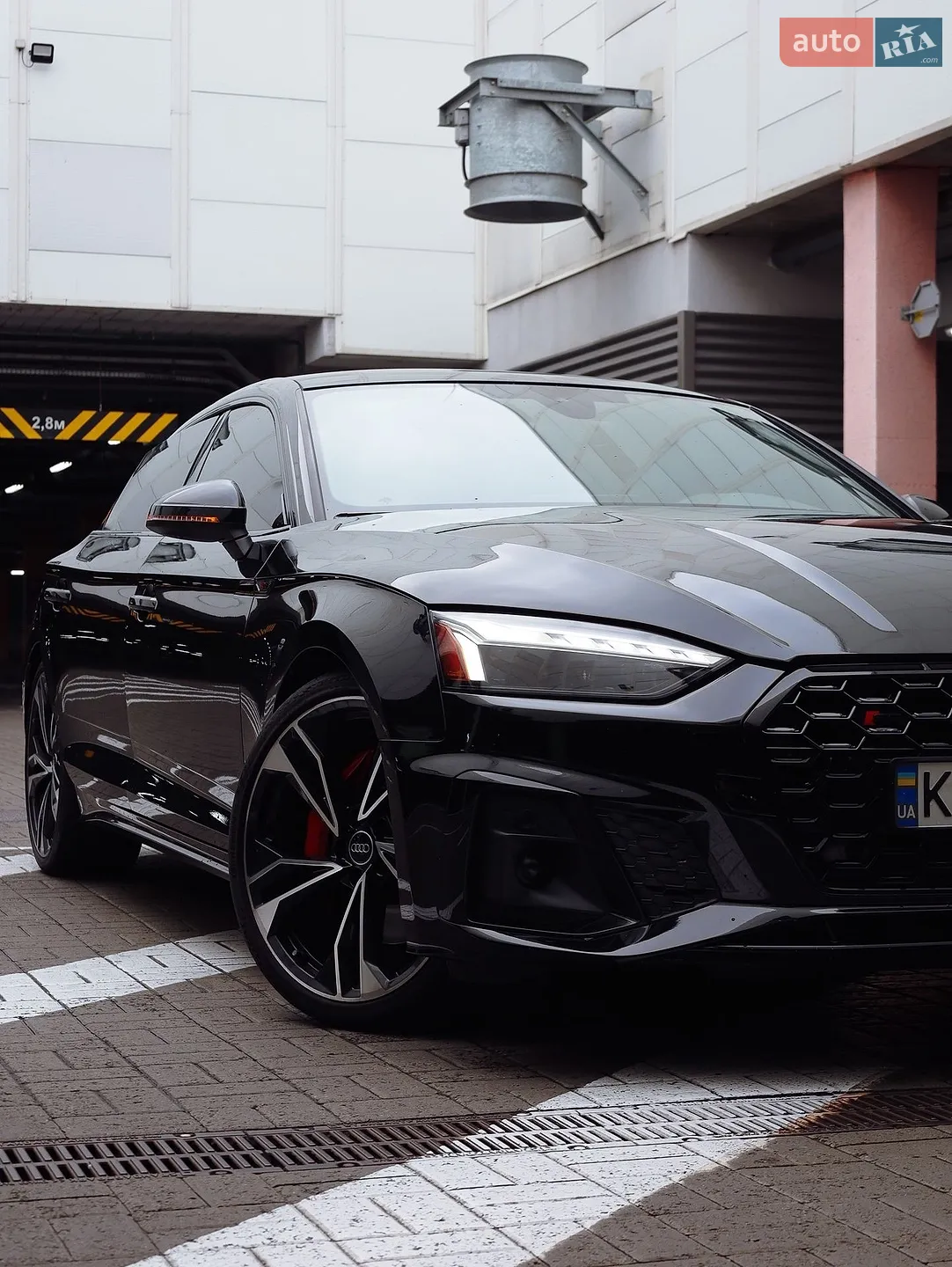 2023 Audi S5 - мініатюра 59