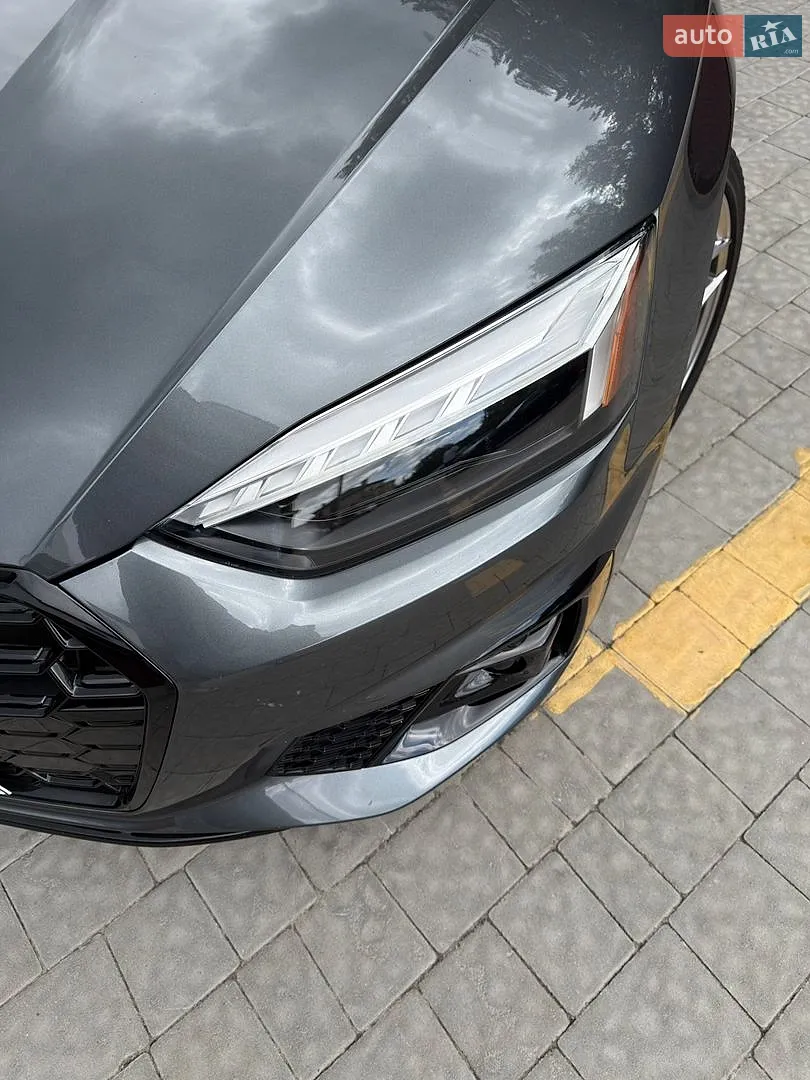 2023 Audi S5 - мініатюра 12