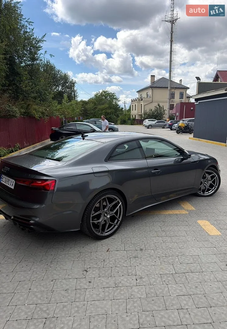 2023 Audi S5 - мініатюра 5