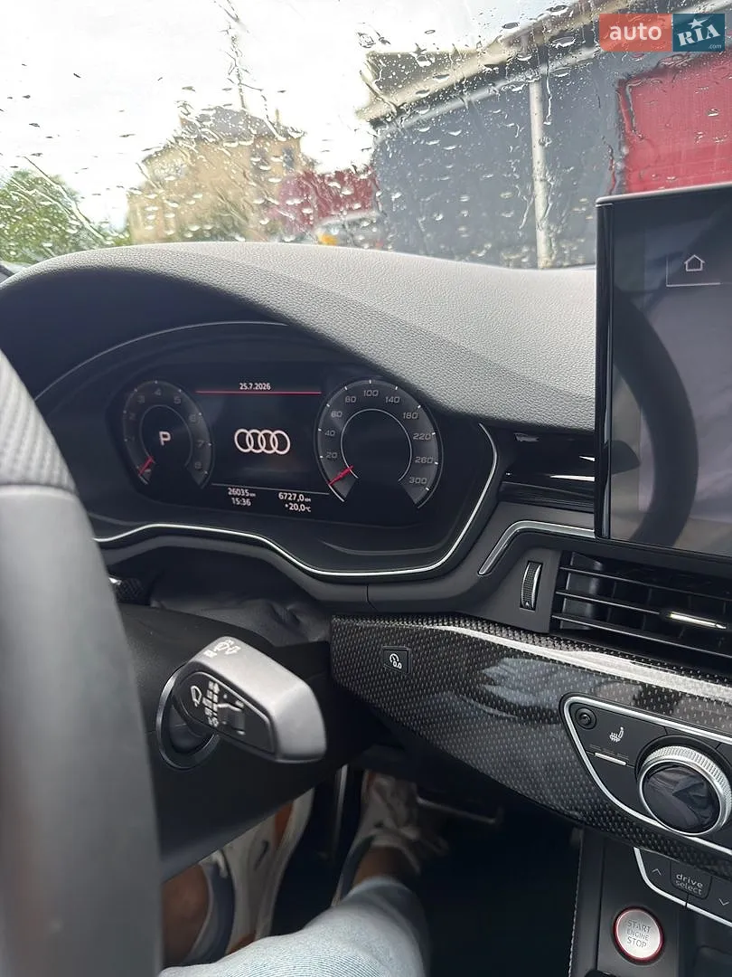 2023 Audi S5 - мініатюра 26