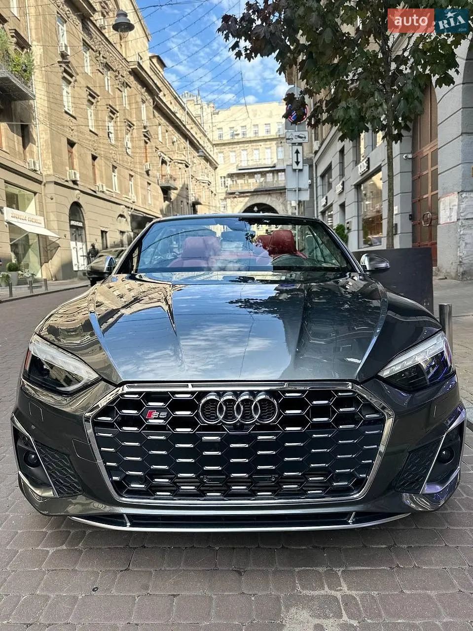 2020 Audi S5 - мініатюра 27
