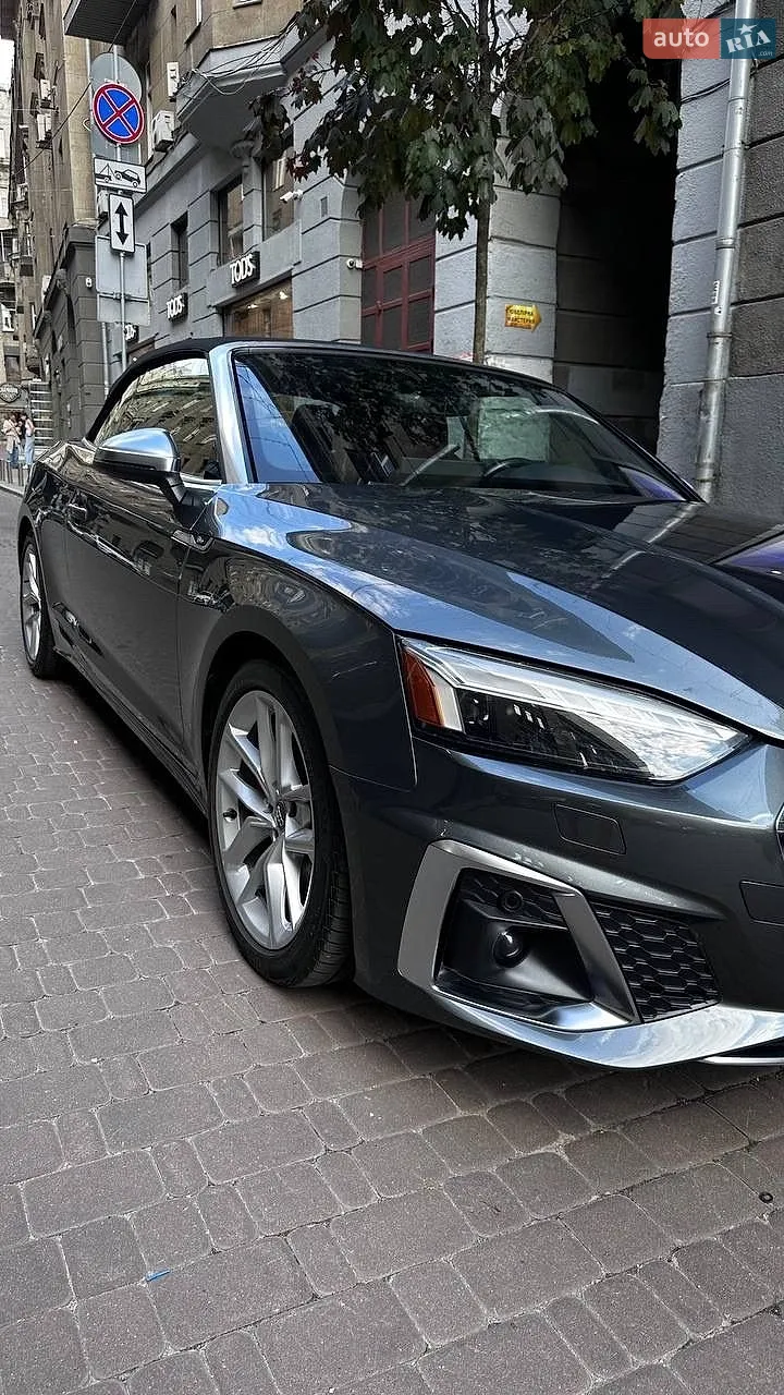 2020 Audi S5 - мініатюра 9