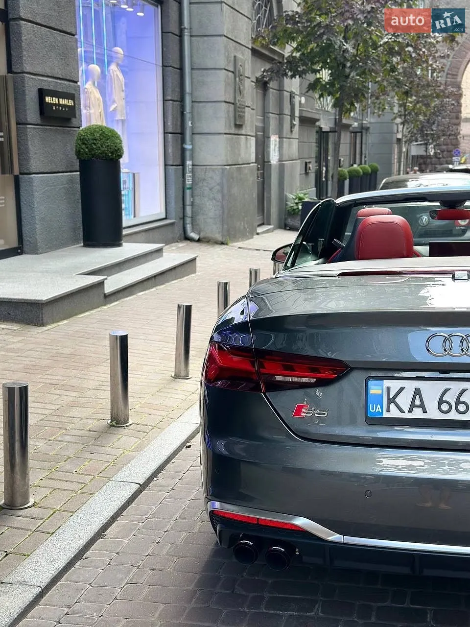 2020 Audi S5 - мініатюра 23