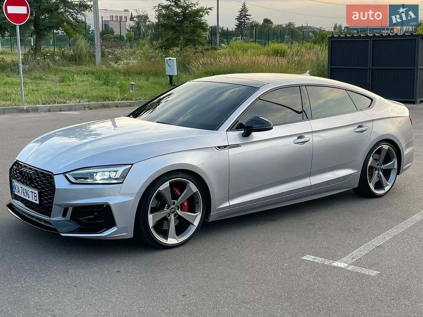 2018 Audi S5 - мініатюра 4