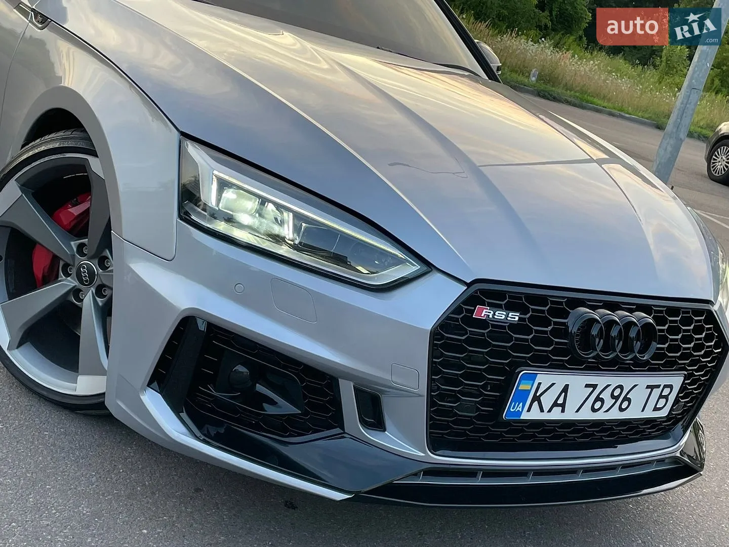 2018 Audi S5 - мініатюра 7