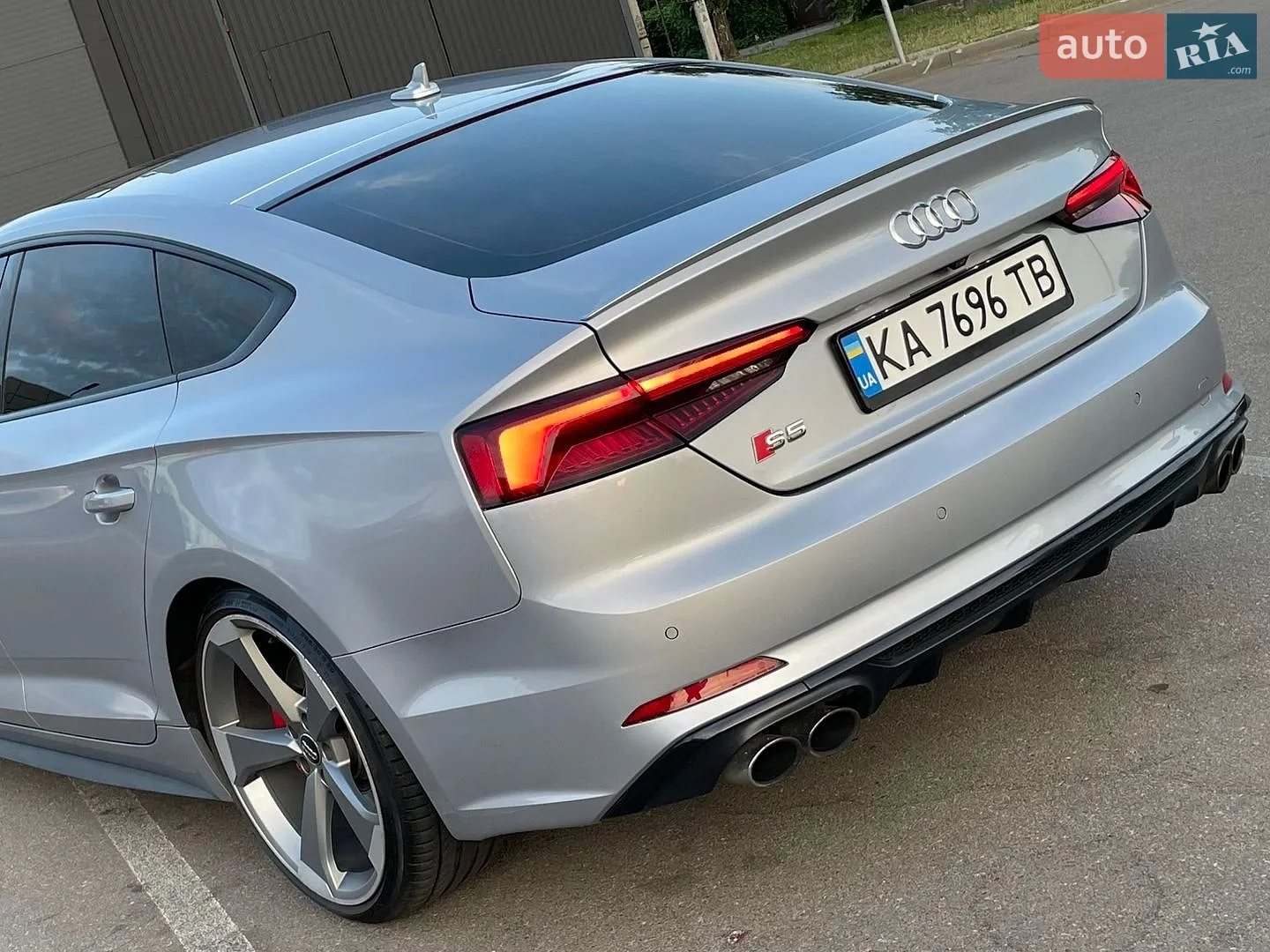2018 Audi S5 - мініатюра 13