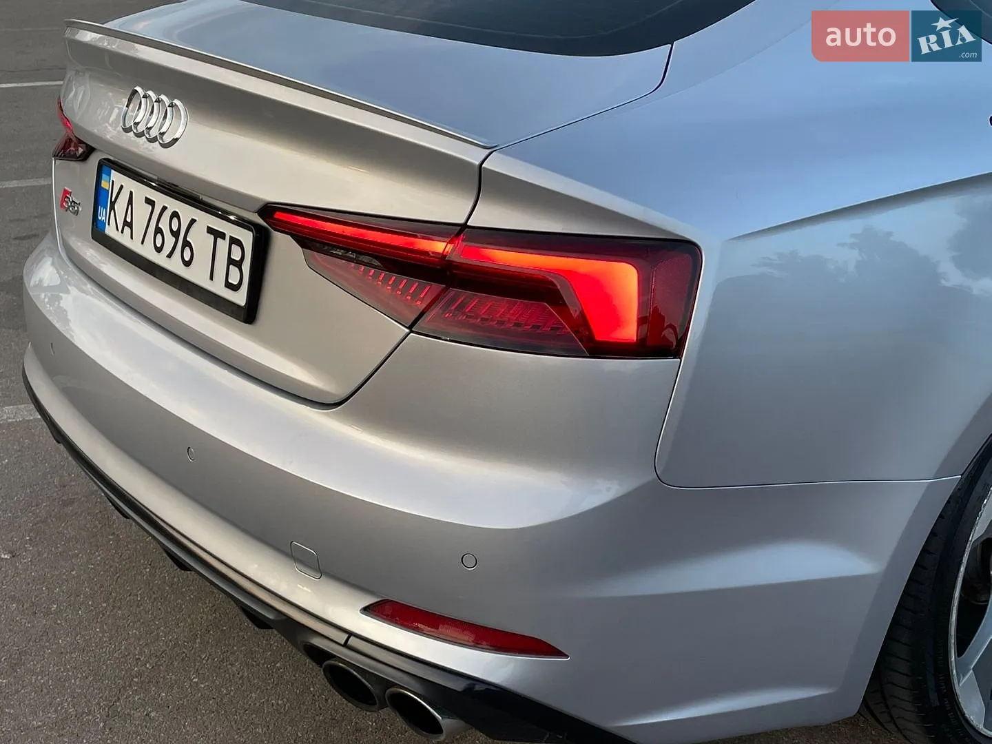 2018 Audi S5 - мініатюра 17