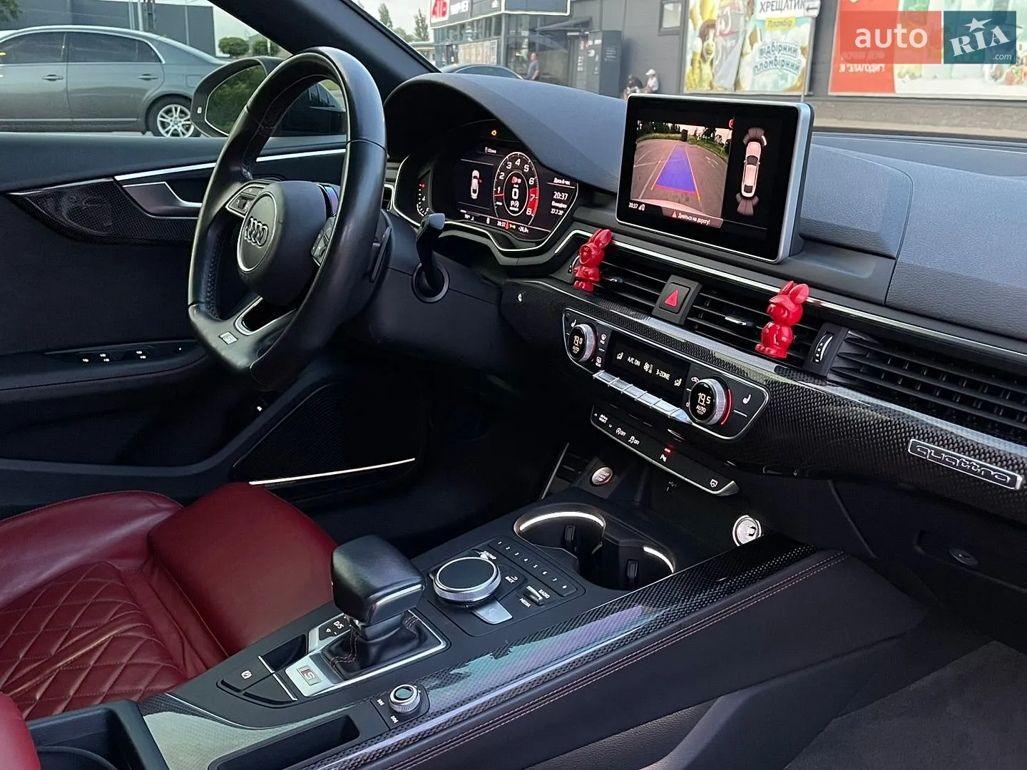 2018 Audi S5 - мініатюра 31