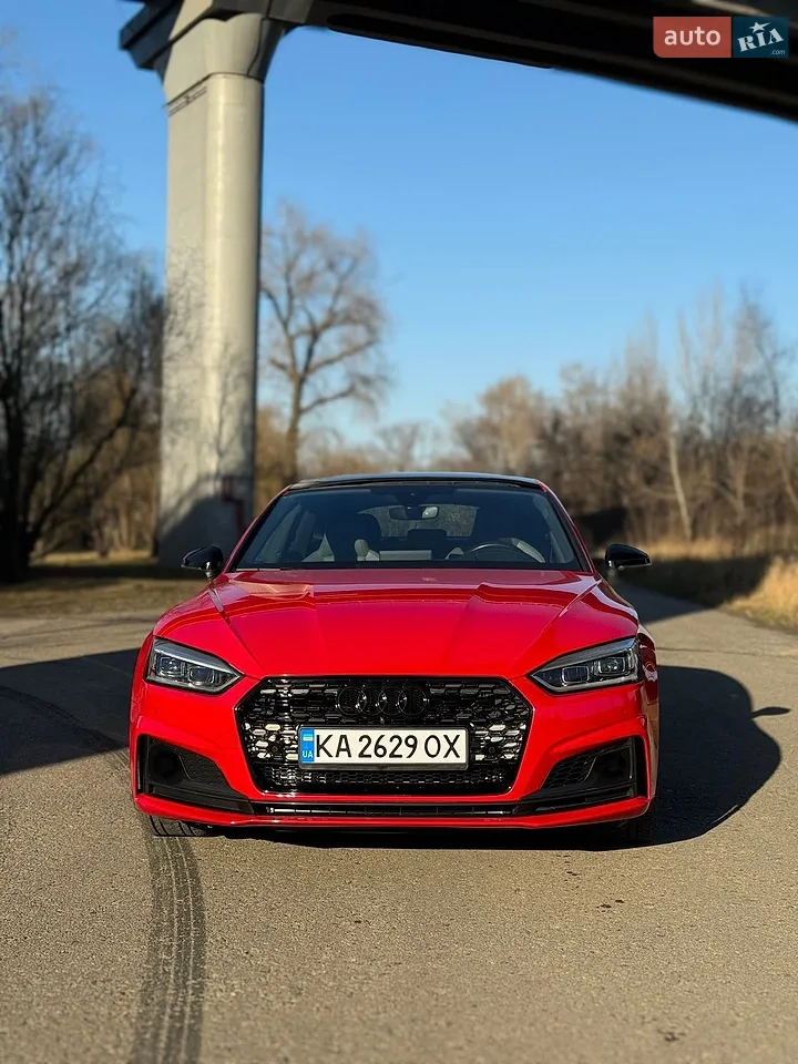 2019 Audi S5 - мініатюра 16