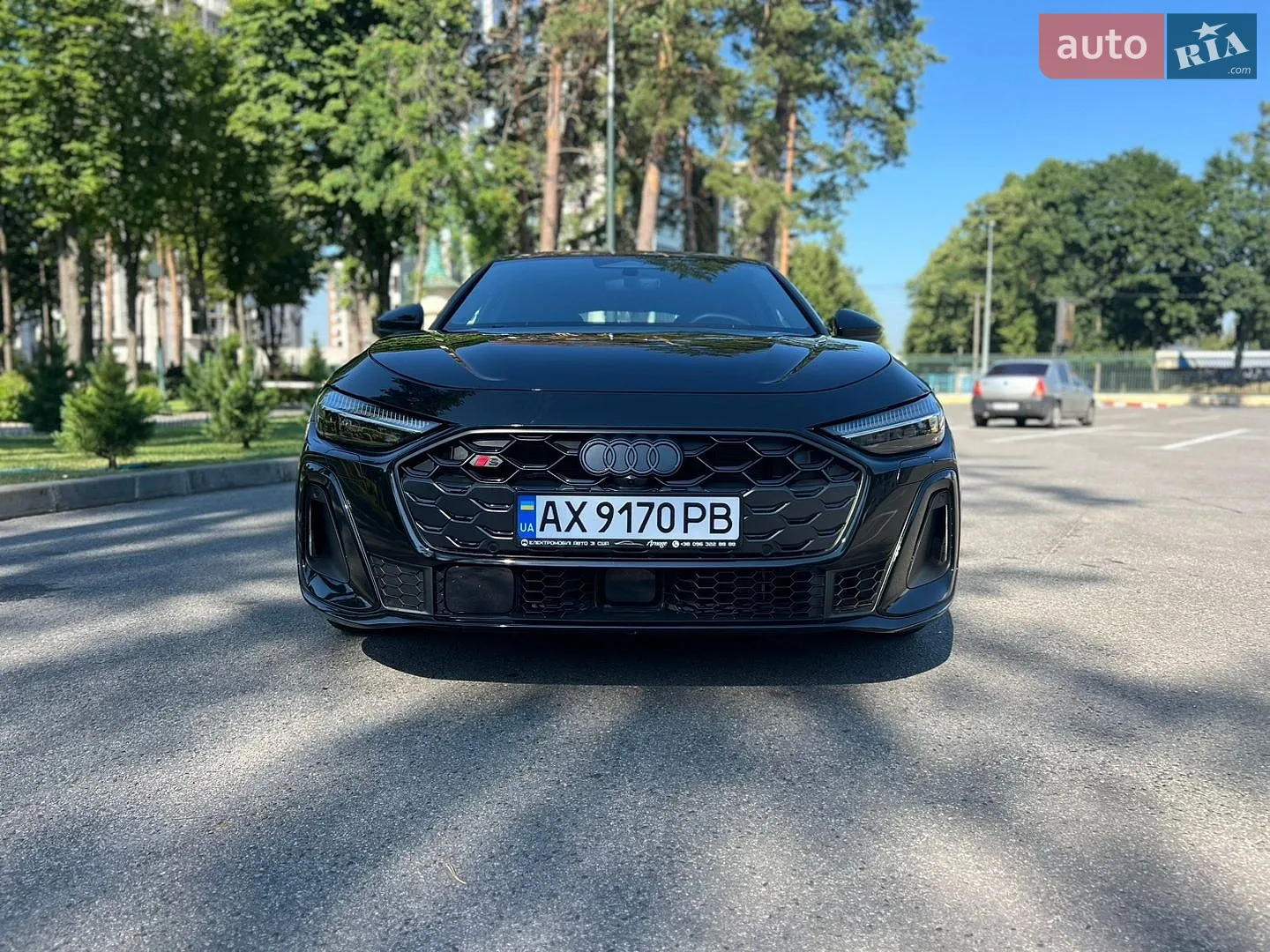 2025 Audi S5 - мініатюра 2