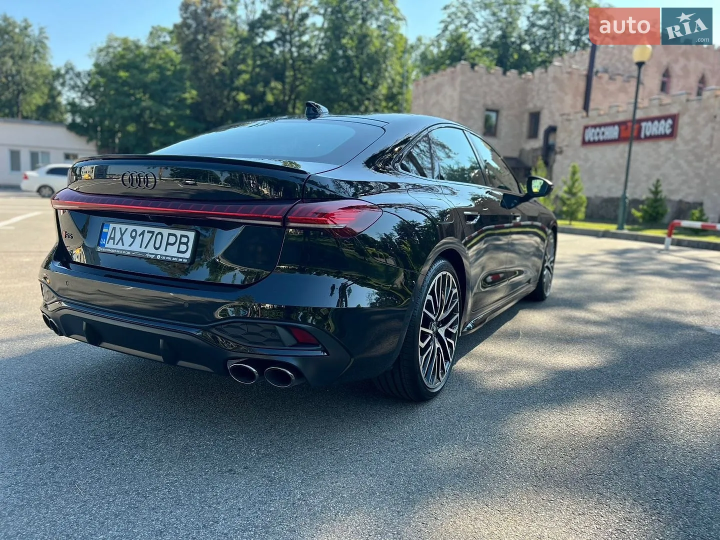 2025 Audi S5 - мініатюра 6