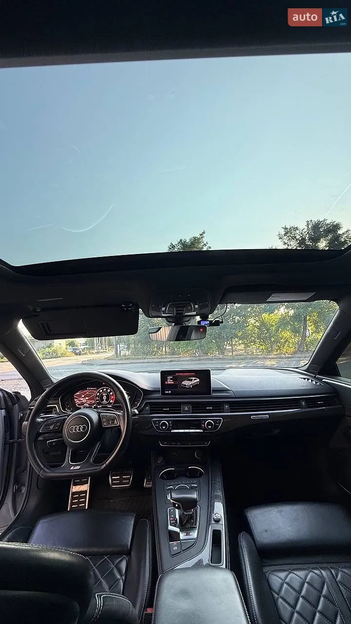 2017 Audi S5 - мініатюра 11