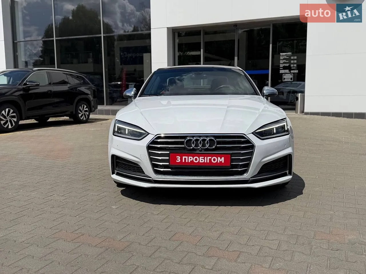 2017 Audi S5 - мініатюра 2