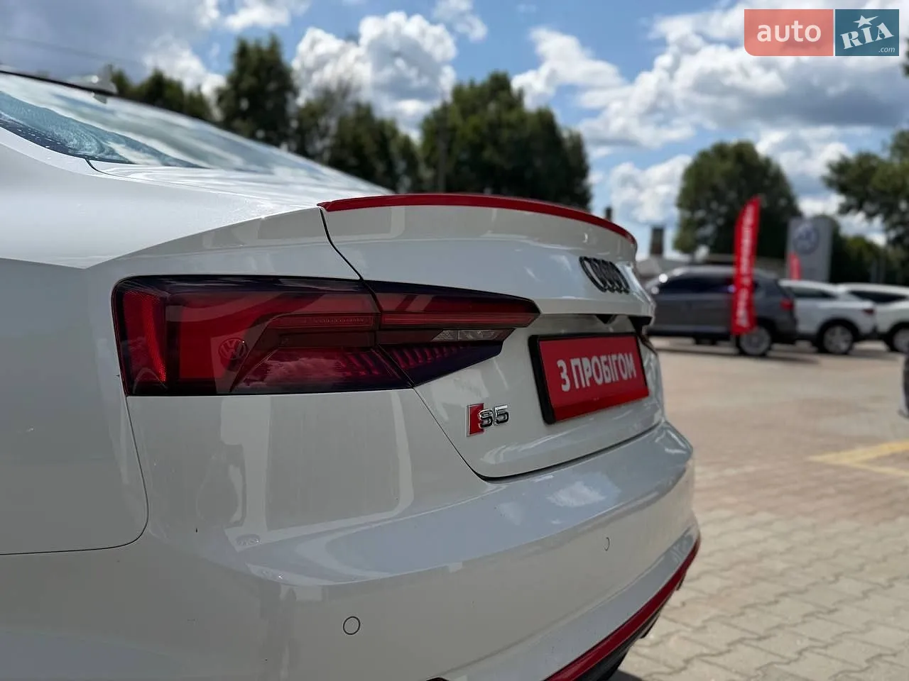 2017 Audi S5 - мініатюра 7