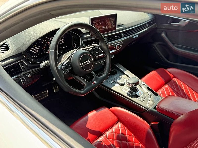 Купе Audi S5 2017 в Житомирі
