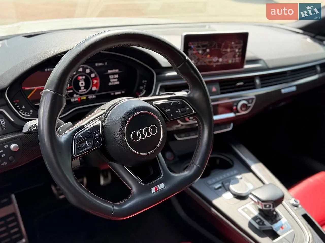 2017 Audi S5 - мініатюра 14
