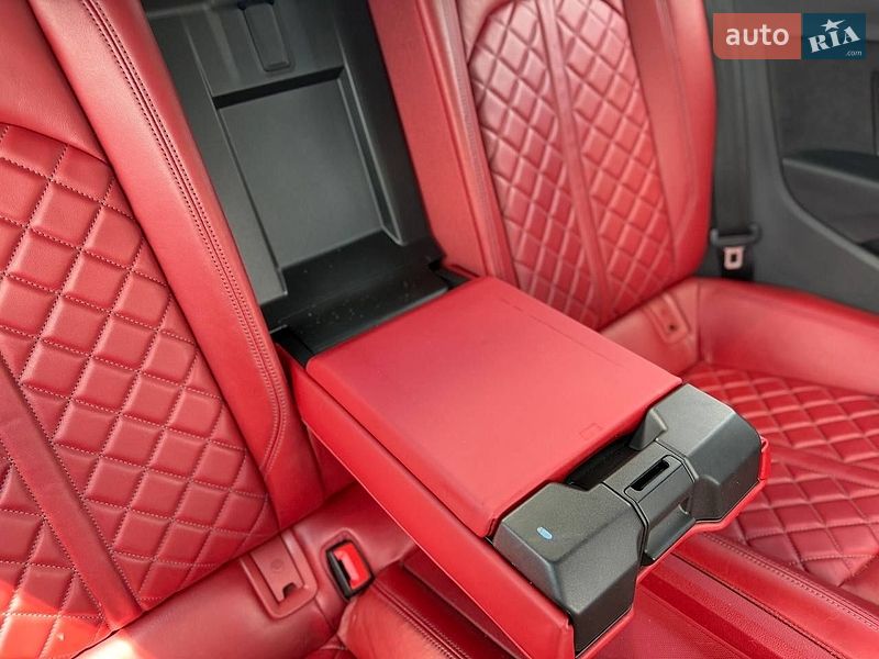 Купе Audi S5 2017 в Житомирі