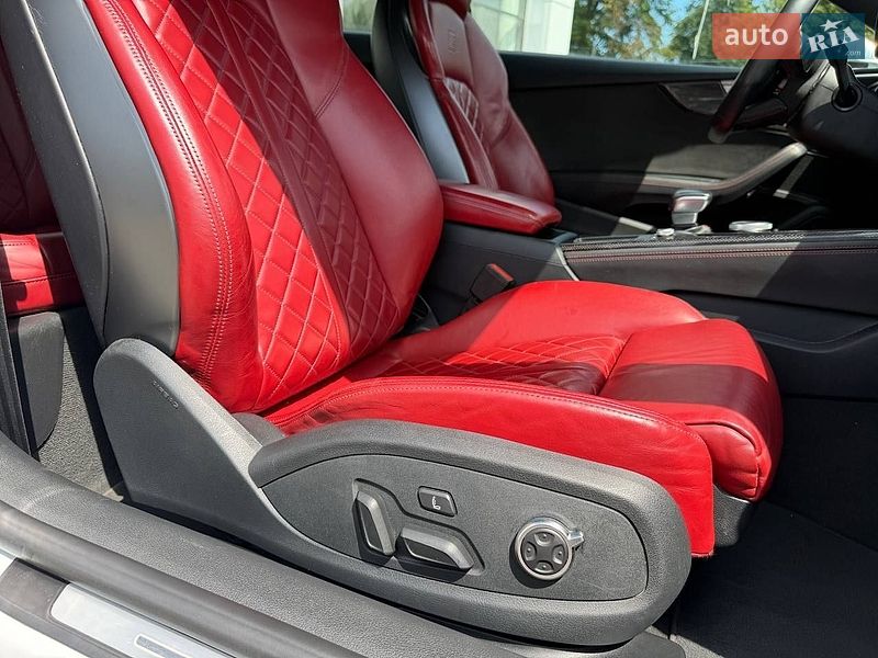 Купе Audi S5 2017 в Житомирі