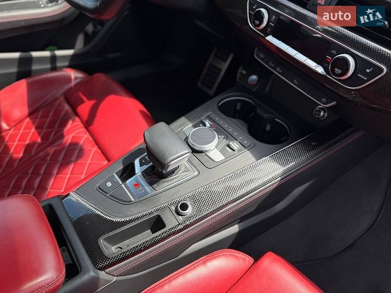 Купе Audi S5 2017 в Житомирі