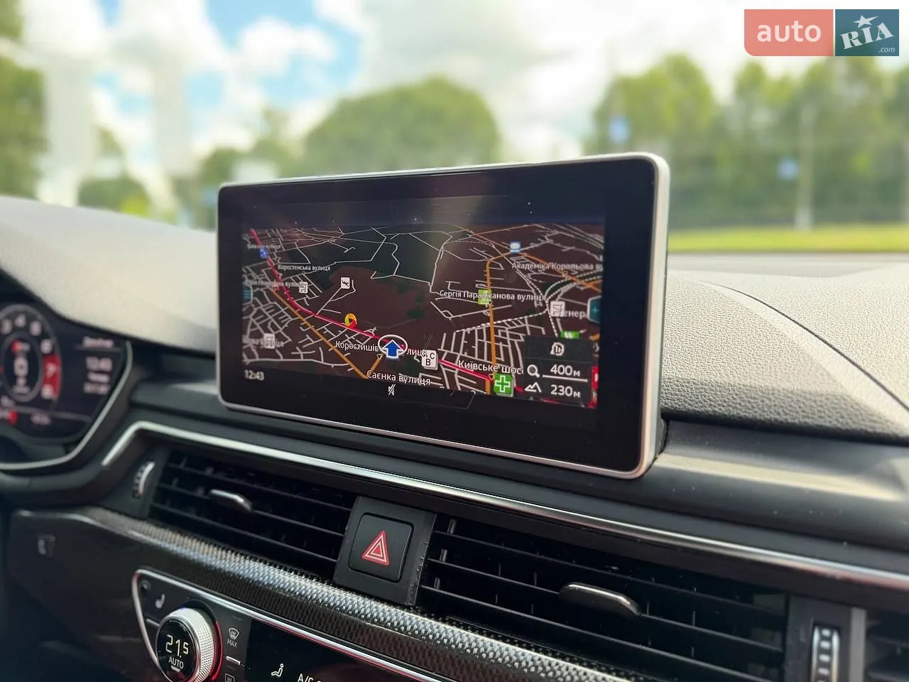 2017 Audi S5 - мініатюра 34