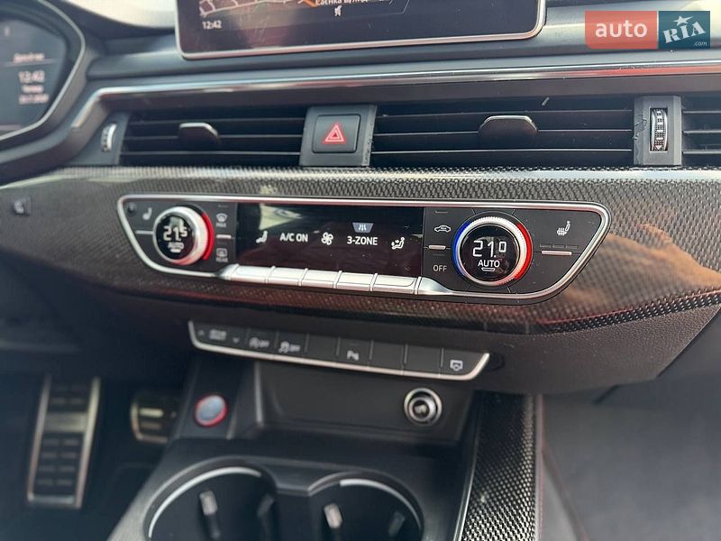 Купе Audi S5 2017 в Житомирі