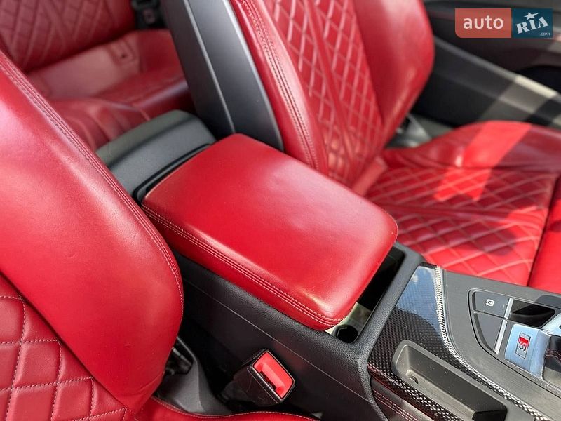 Купе Audi S5 2017 в Житомирі